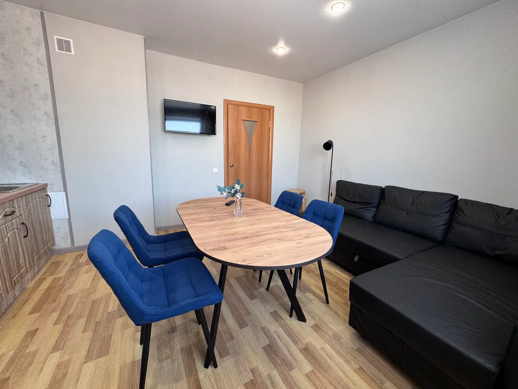 Квартира Уютная квартира в Шерегеше — Шерегеш