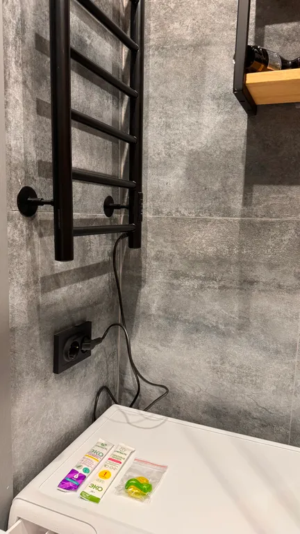 Комфортная двухкомнатная квартира недалеко от горнолыжного склона