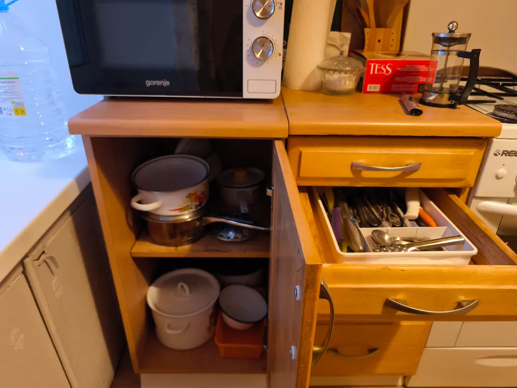 Уютная чистая квартира