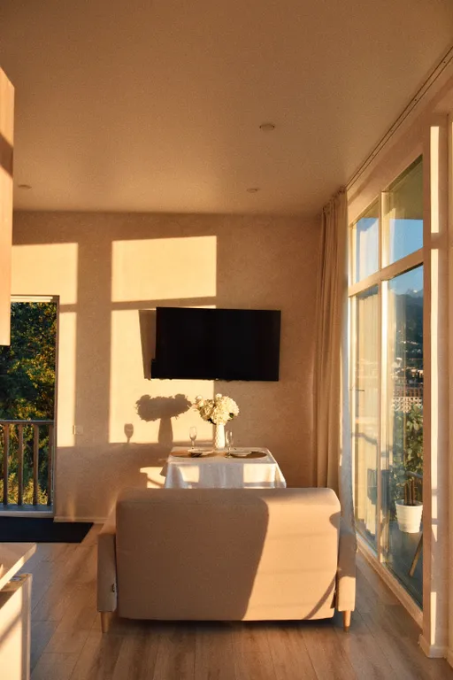 Домик Kok Tobe Village