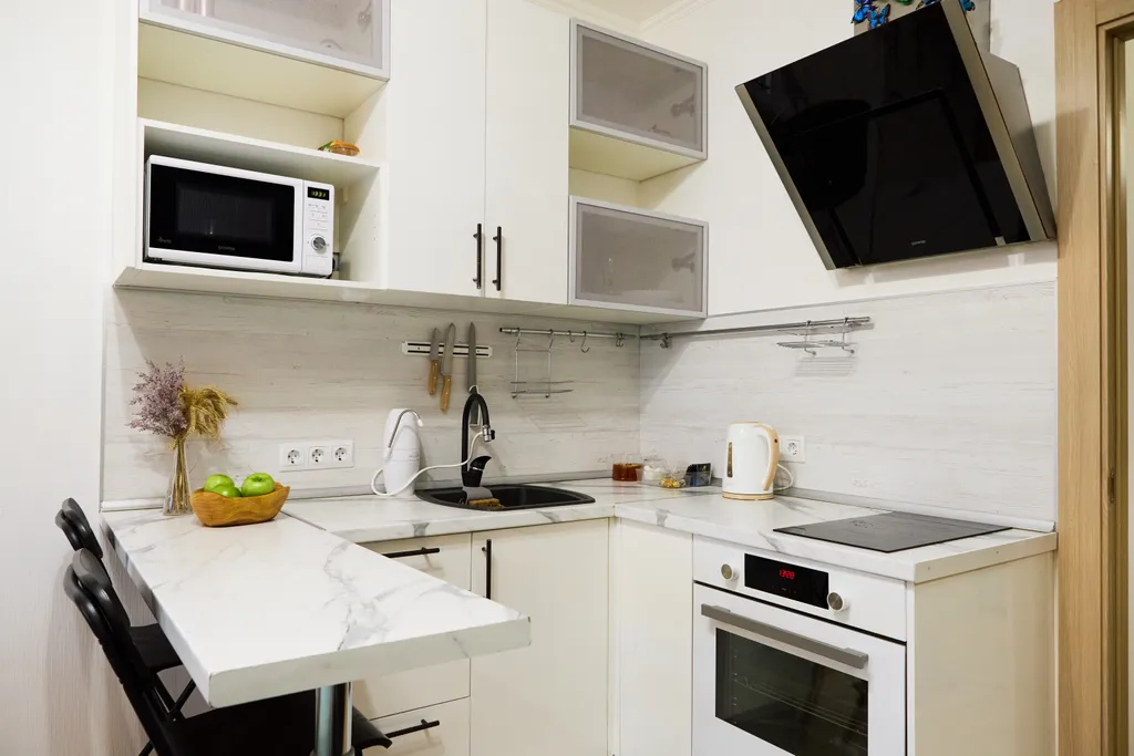 Уютная студия рядом с ТРК Мега