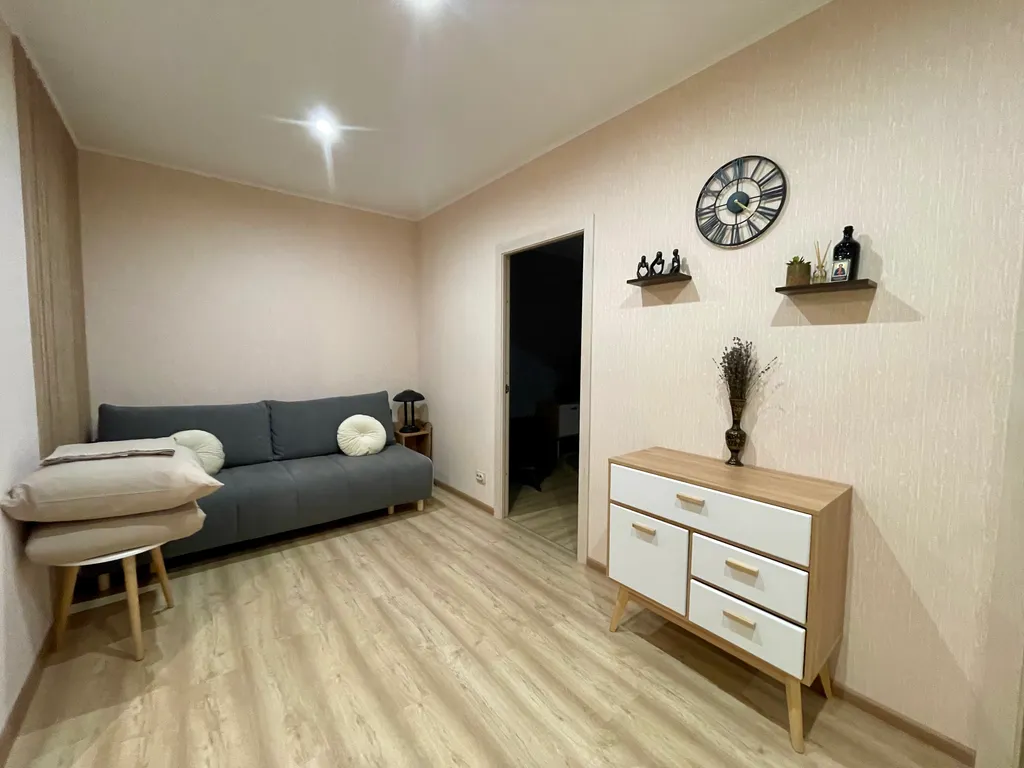 1 комн.видовая на 4 спальных места квартира