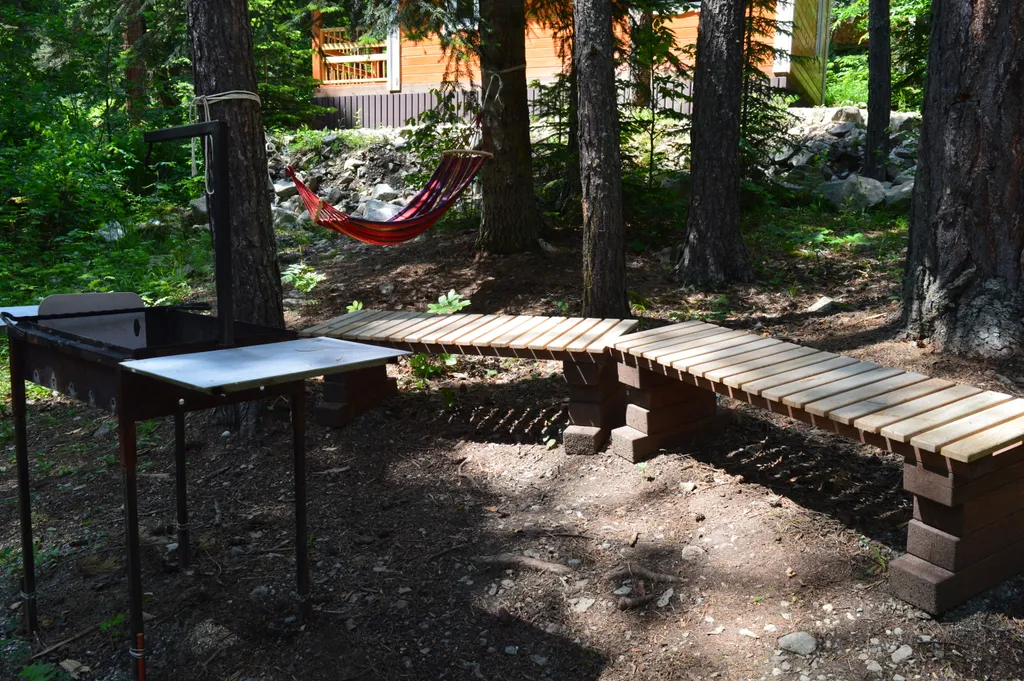 Коттедж Гостевой дом в Архызе — Архыз