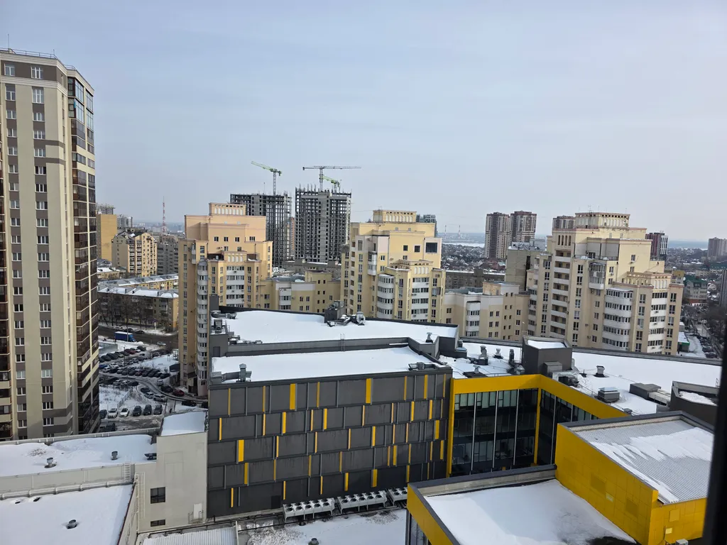 Квартира в клубном доме бизнес-класса