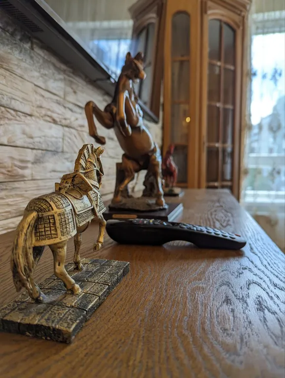 Большая квартира в самом сердце города