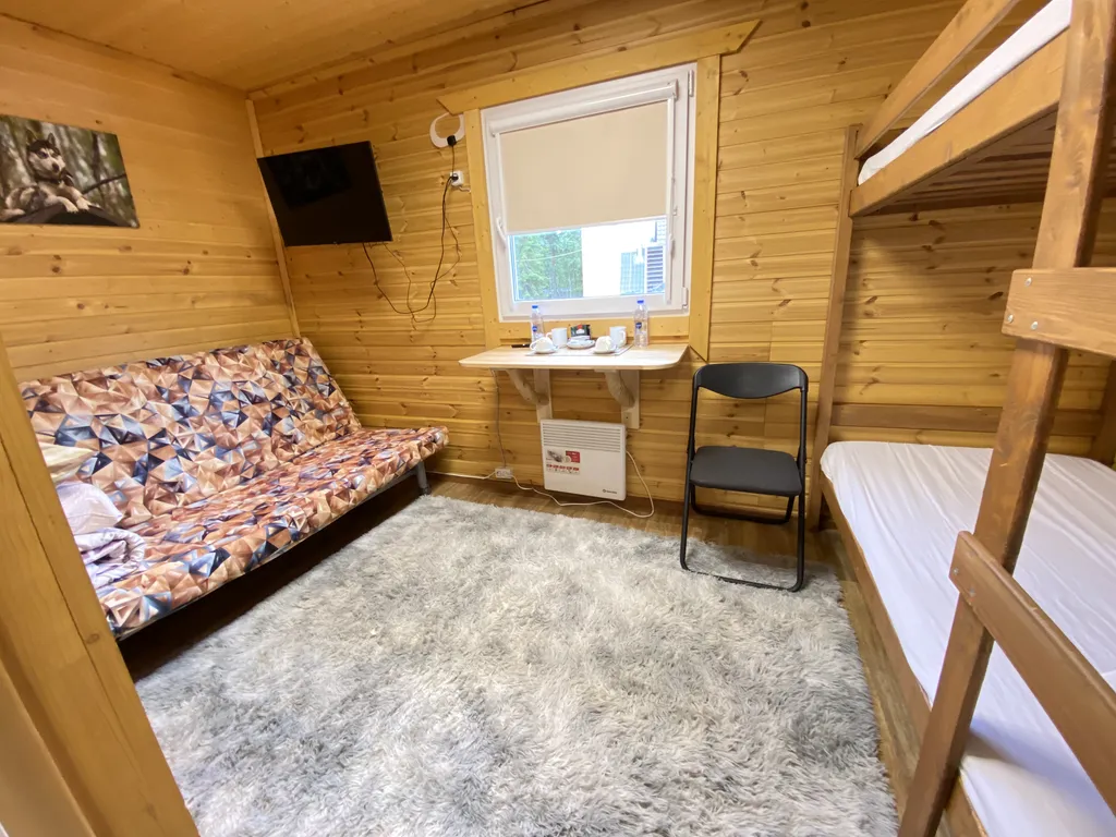 2-комнатный Дом