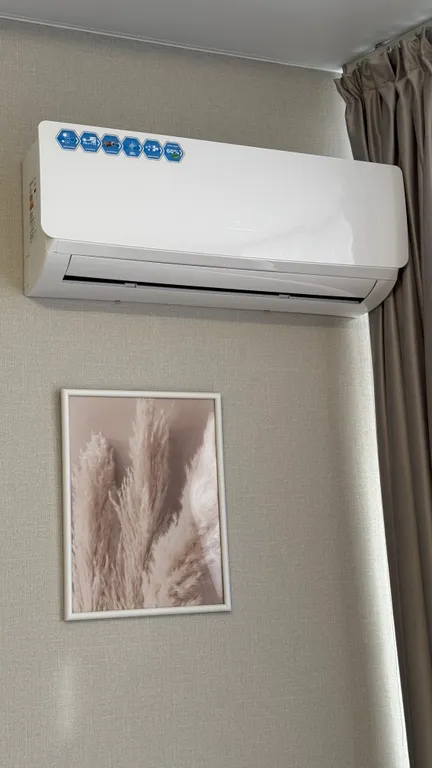 Квартира Квартира Большая студия — Краснодар