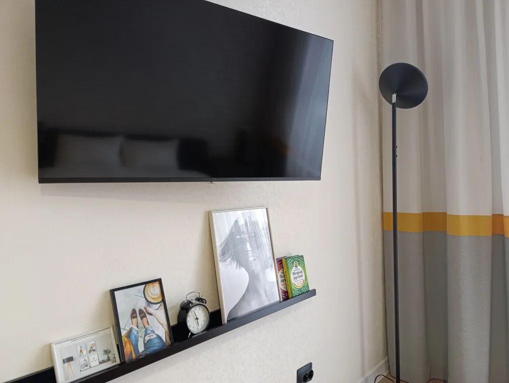 Квартира Квартира Уютная студия Счастье на Карамзина — Красноярск