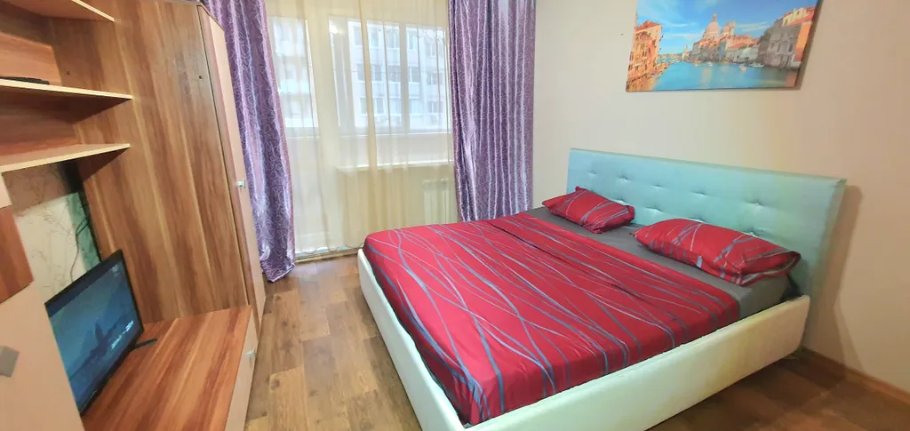 1-комнатная Квартира — аренда посуточно в Энгельс