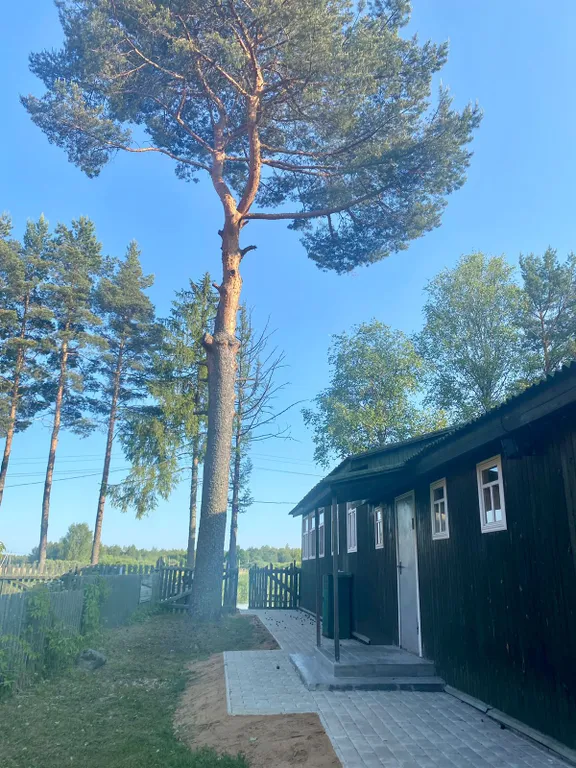 Дом на берегу