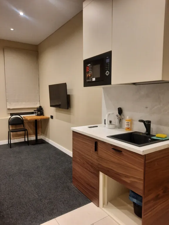 Апартаменты трехместные комфорт