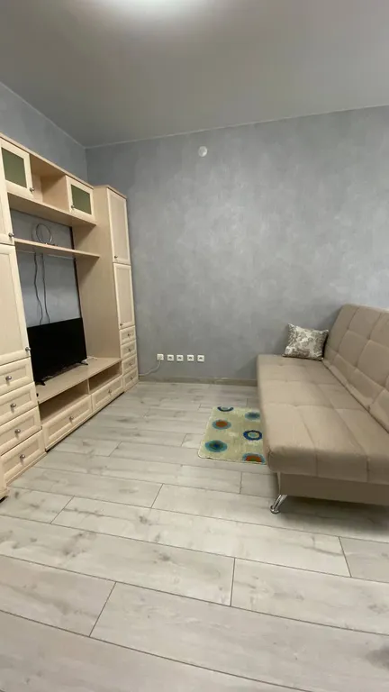 Просторная квартира в центре