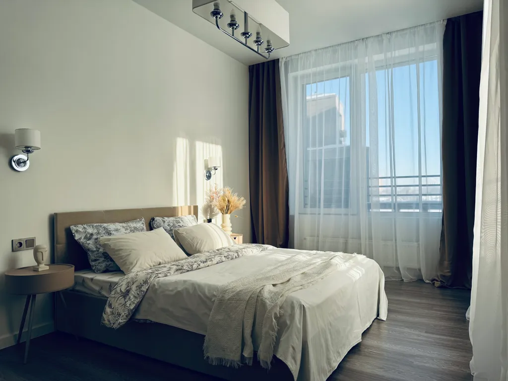 Квартира на набережной