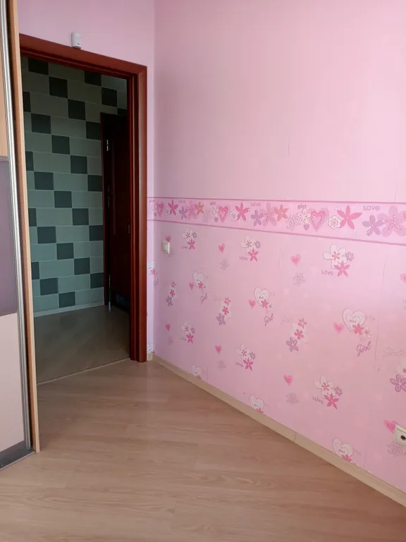 Большая уютная квартира