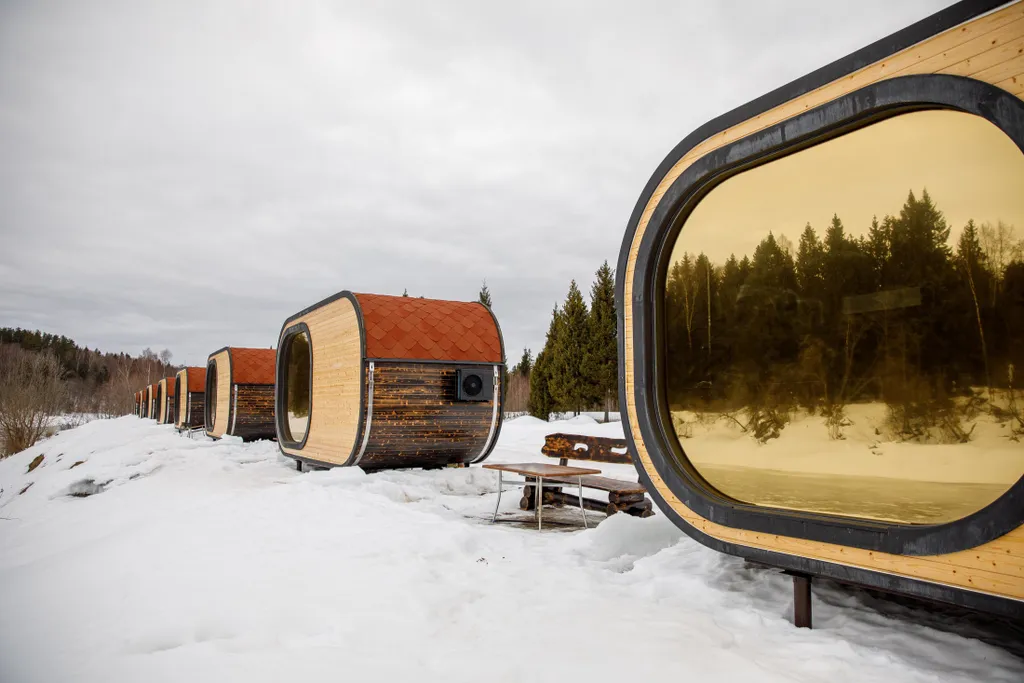 1-комнатный Дом