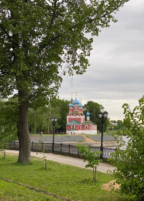 Уютная квартира в центре города