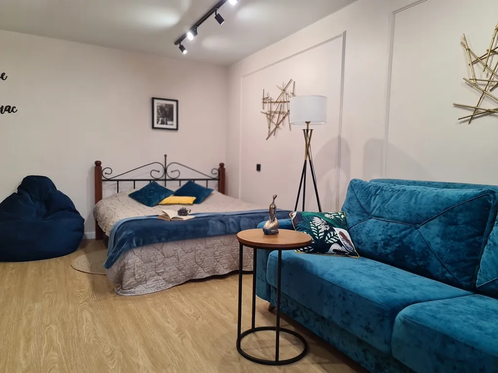 Студия CozeHome в центре города