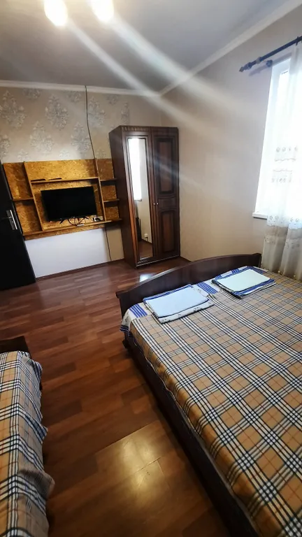 Комната с удобствами на этаже