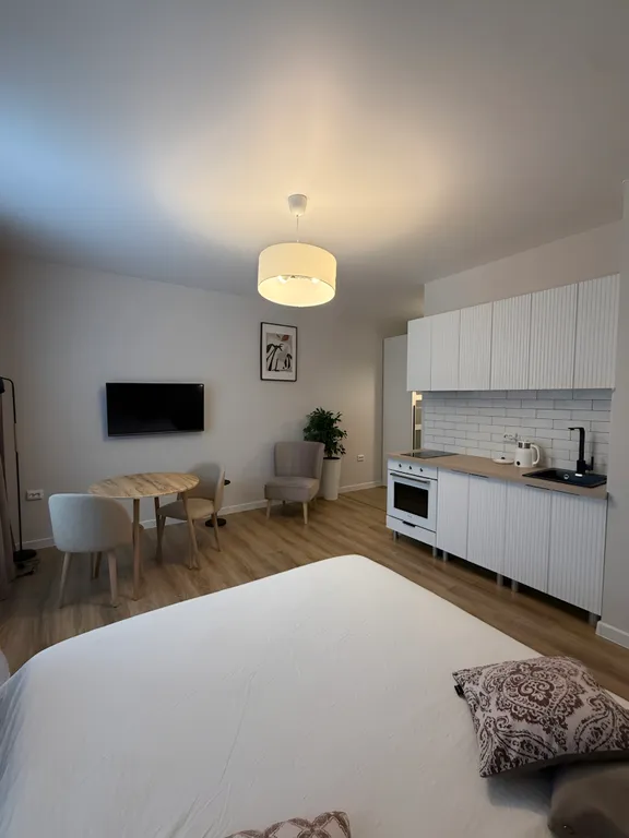 Квартира в новом доме у аэропорта Шереметьево