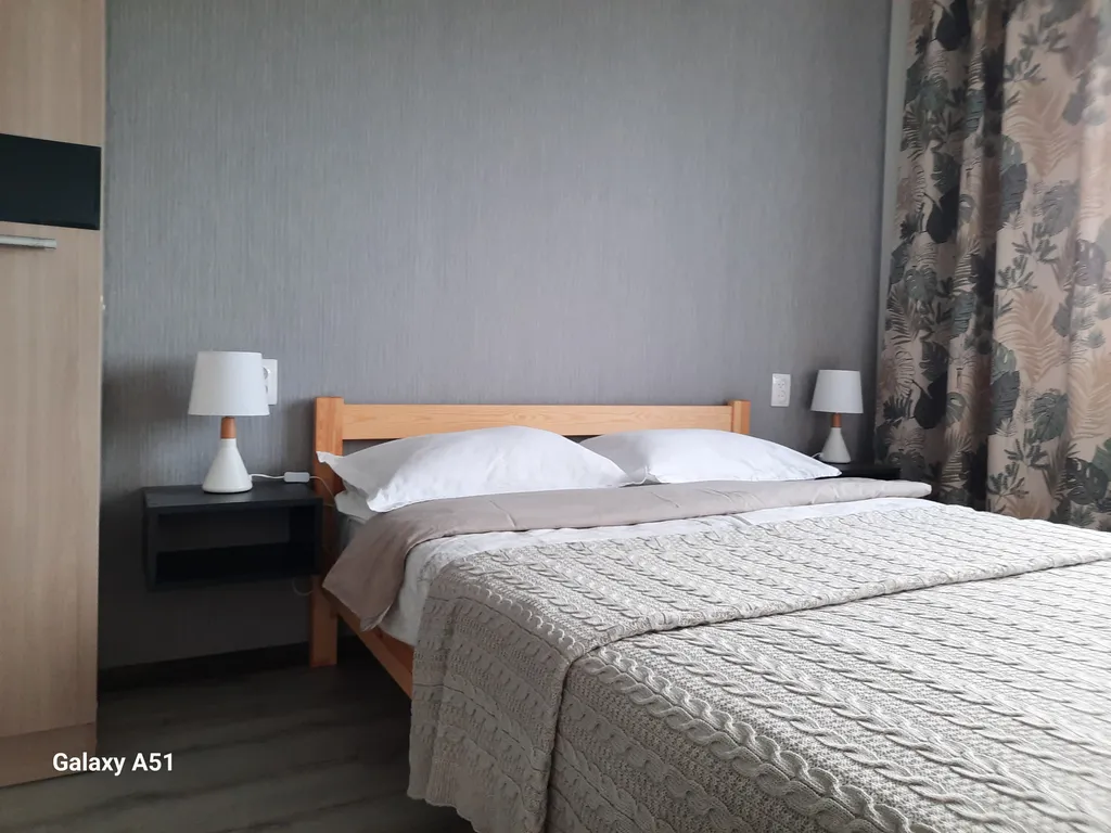 Квартира 5-комнатные апартаменты для большой семьи — аренда посуточно в Петрозаводск