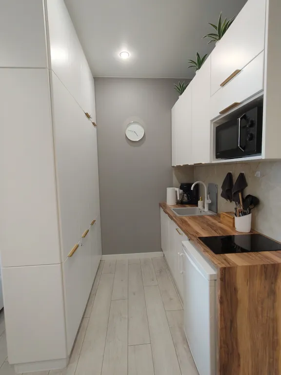 Студия VS в престижном жк АТЛАНТИС  с видом на Балтийское море