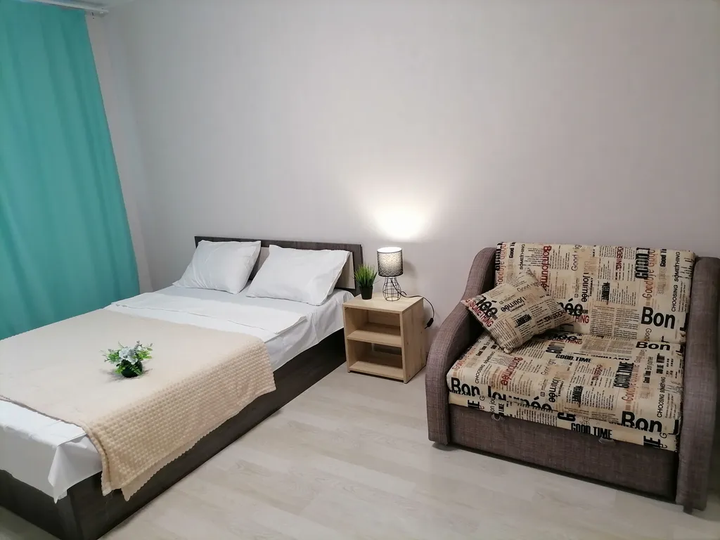 Уютная, чистая квартира