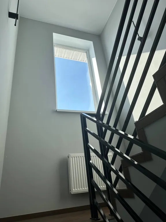 Новый, уютный дом