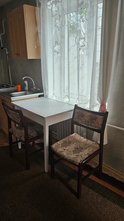 Уютный домик