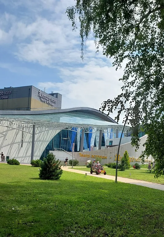 Комфортная квартира - студия