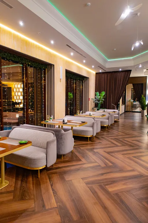 Апартаменты с верандой