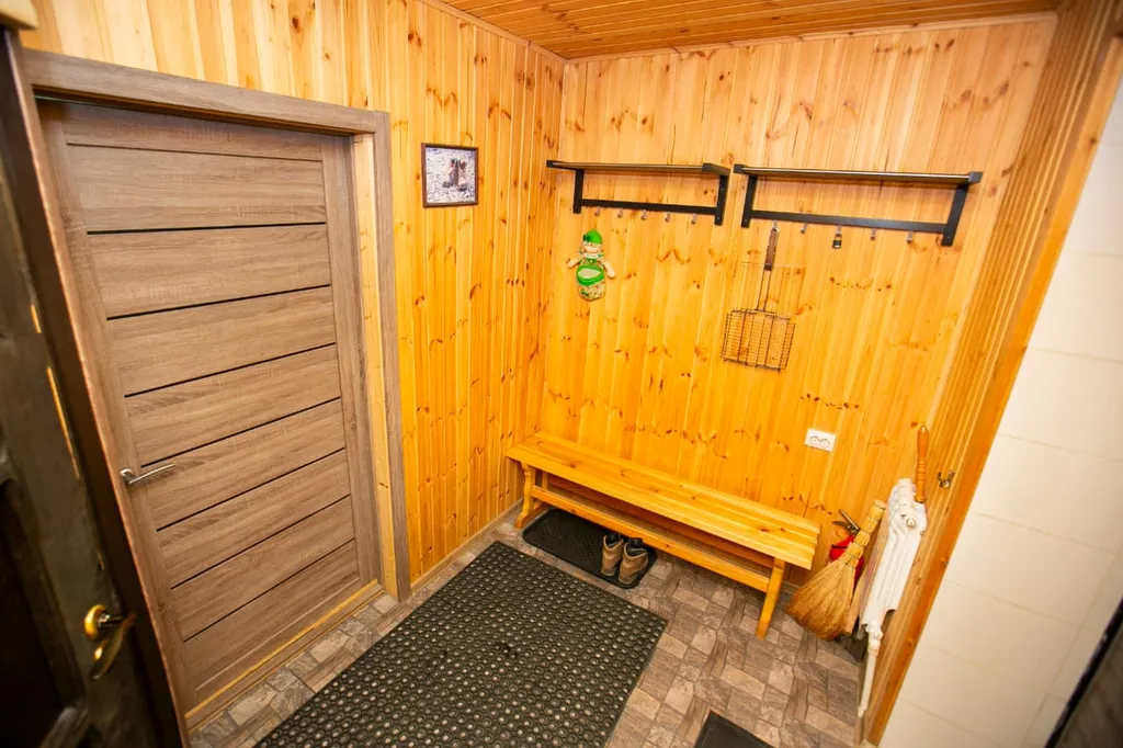 Гостевой дом с видом на горы