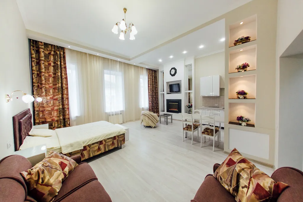 Апартаменты у Кремля