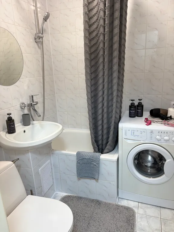 Солнечная квартира в центре