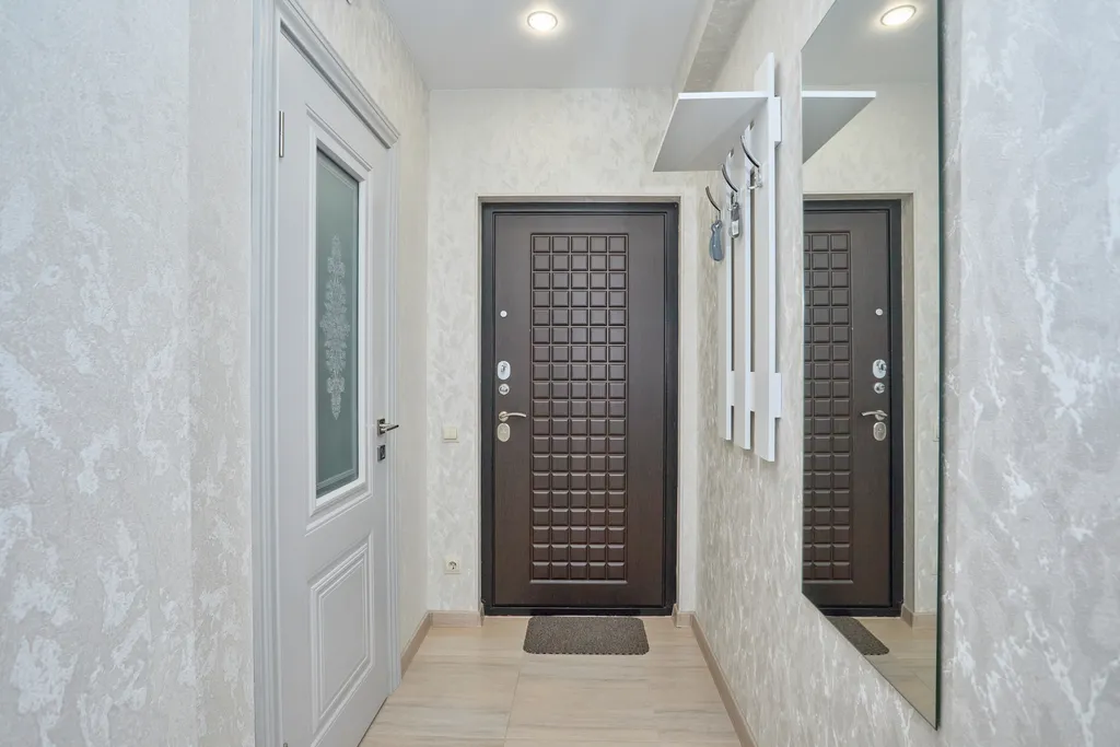 Уютная квартира в центре города с видом на море