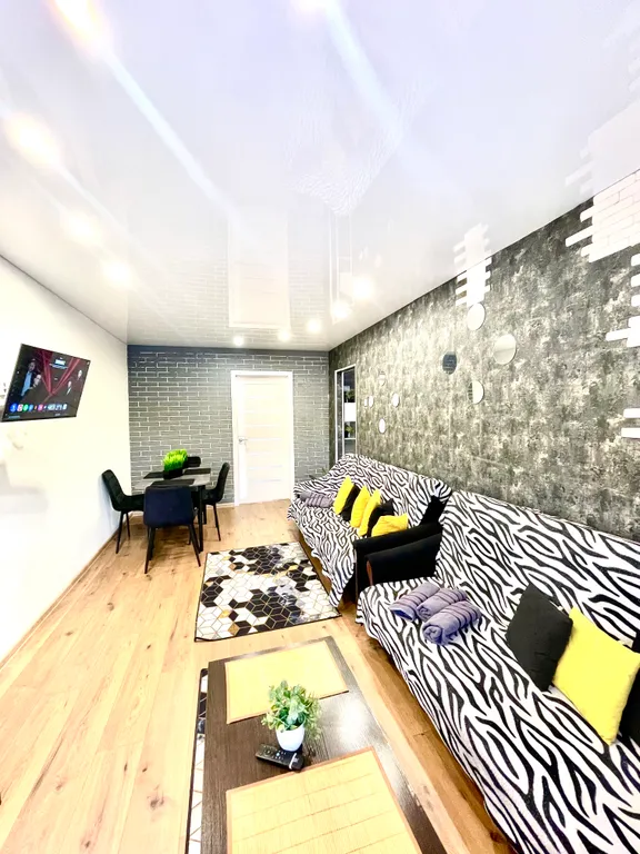 Уютная квартира