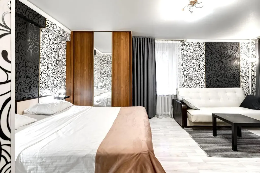 Квартира 1-комнатная Квартира — Москва