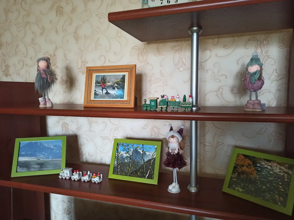 Крупногабаритная квартира возле сквера