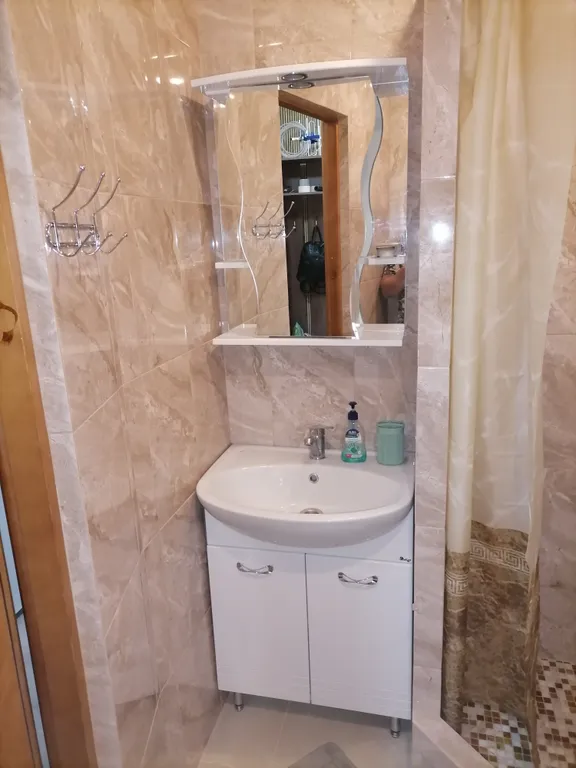 Квартира Уютная квартира в 5 минутах от моря — Геленджик