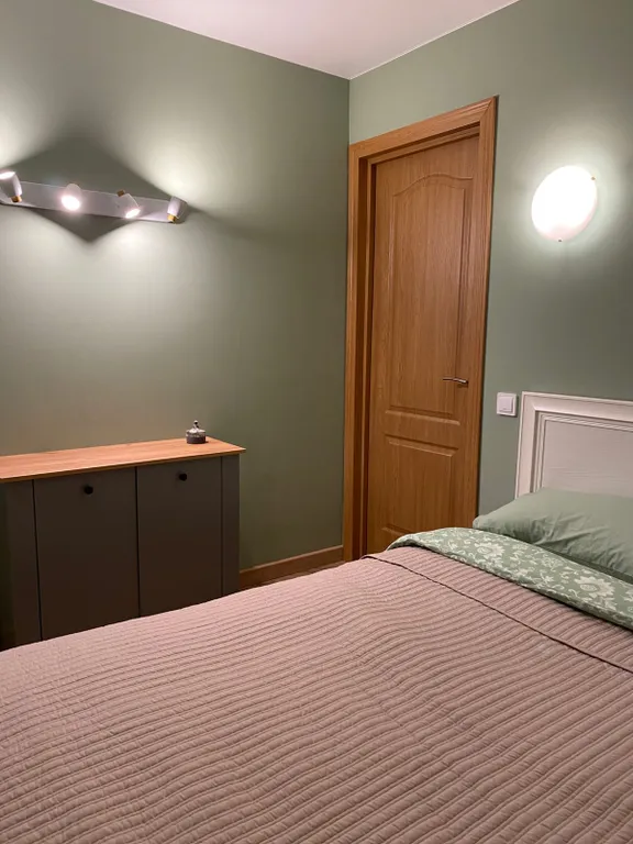 Современная квартира с отличным расположением — аренда посуточно в Кировск