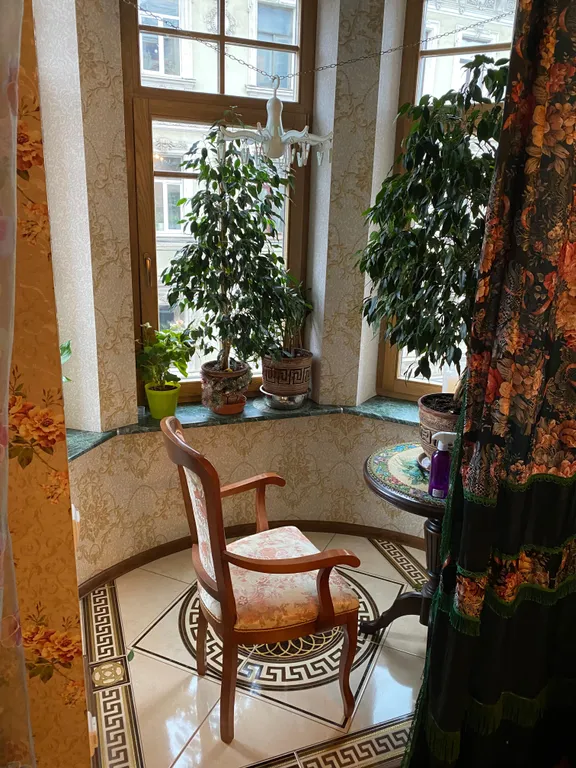 Квартира Уютная квартира в сердце города — Санкт-Петербург