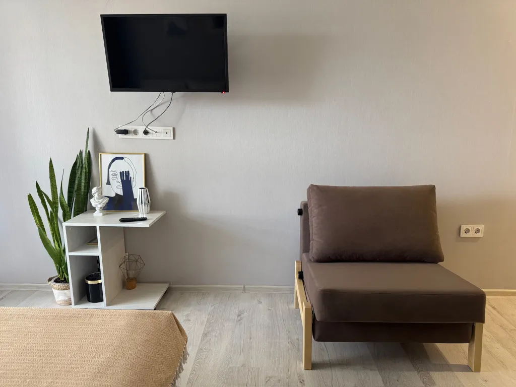 Уютная студия в ЖК Квартер