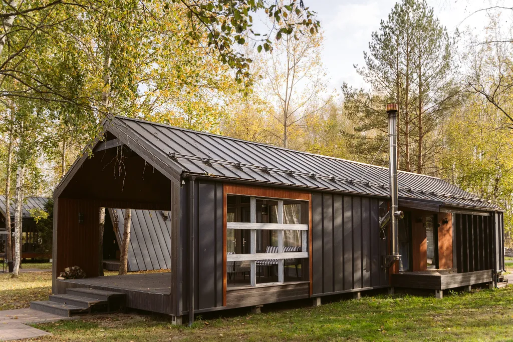 Коттедж BUNGALOW