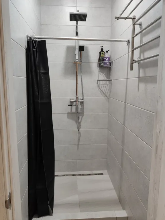 Уютные апартаменты с балконом недалеко от подъёмников