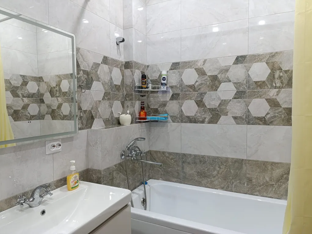 Апартаменты с видом на море