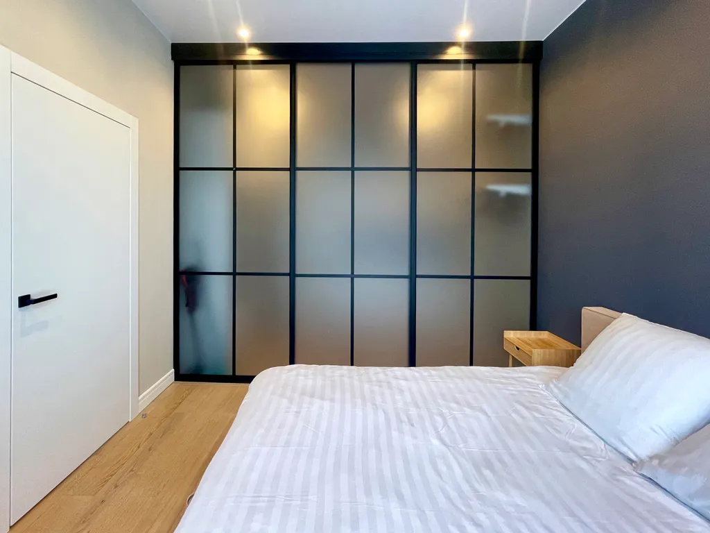 Квартира Квартира Евротрешка ivli space в ЖК бизнес-класса — Москва