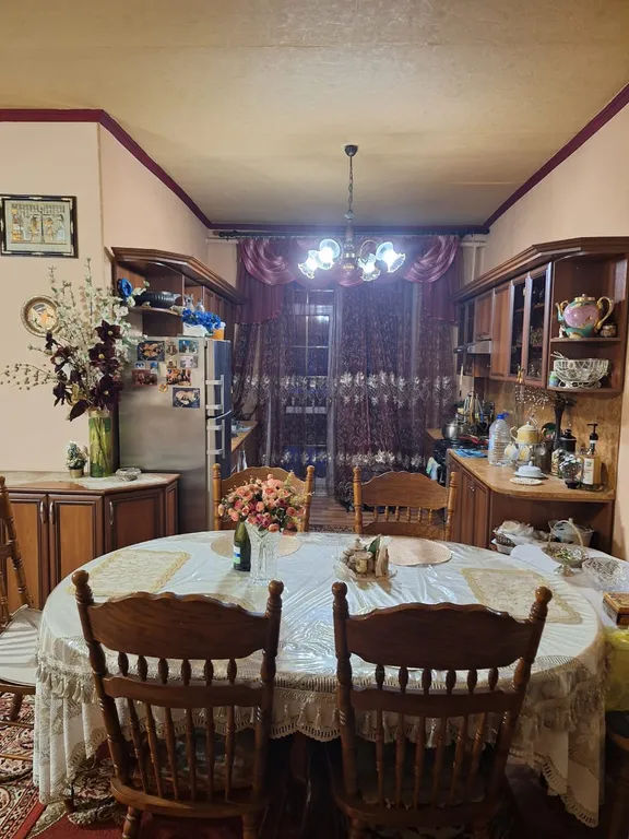 Дом у Кристины