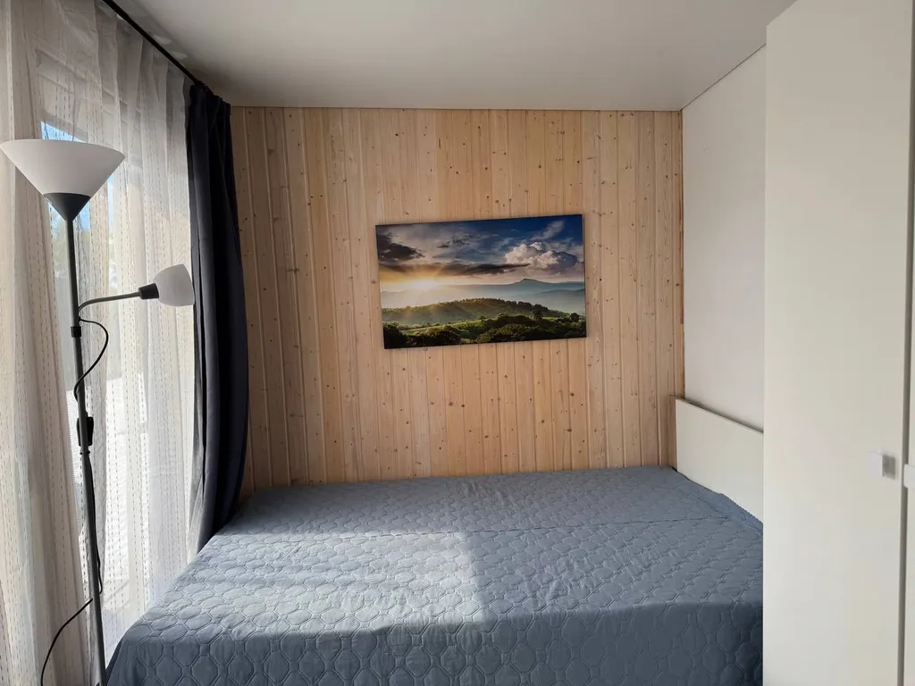 Коттедж Балтийское гнездышко дом 1 — Горбатовка