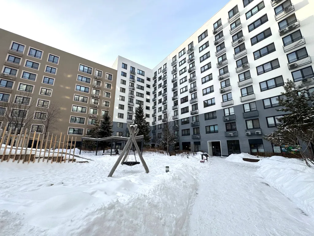 Шикарная квартира-студия в Европейском квартале