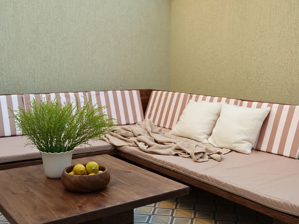 Стильный таунхаус у моря