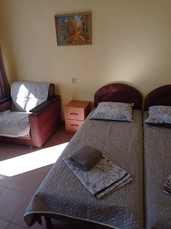 Квартира Комната — Кучугуры